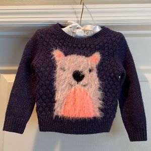 CAT & JACK SWEATER 12 mos